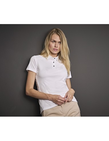 T-7201-Womens Luxury Sport Polo